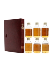 Whyte & Mackay Scotch Whisky Collection  