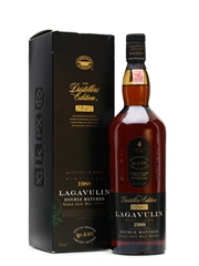 Lagavulin Distillers Edition 1988