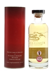 The English Whisky Co. Chapter 11 Bottled 2011 - Heavily Peated 70cl / 59.7%