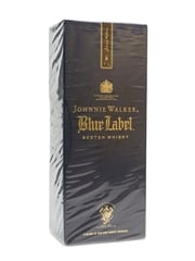 Johnnie Walker Blue Label Old Presentation 75cl