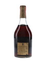 Branca Stravecchio Brandy Bottled 1960s 75cl / 42%