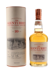 Glenturret 10 Year Old  70cl / 40%