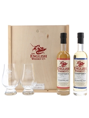 The English Whisky Co. Gift Pack