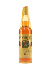 Doorly's 3 Year Old Bottled 1990s - R L Seale & Company - Foursquare 70cl / 37.5%
