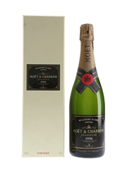 Moet & Chandon 1998 Millesime Blanc