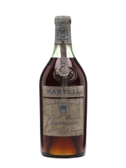 Martell Cordon Argent 60 Year Old Bottled 1930s 75cl