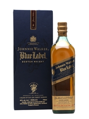 Johnnie Walker Blue Label  75cl / 43%