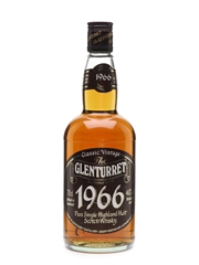 Glenturret 1966 Bottled 1990 70cl / 40%