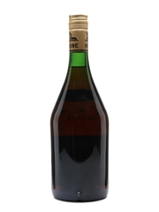 Hine 3 Star De Luxe Bottled 1980s-1990s 100cl / 40%