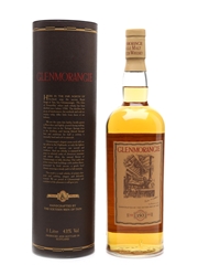 Glenmorangie 10 Year Old 150th Anniversary Bottled 1993 100cl / 43%