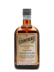 Cointreau Bottled 1950s-1960s 70cl / 40%