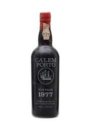 Calem 1977 Vintage Port