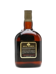 Bell's Royal Reserve 20 Years Old Bottled 1980s 75cl / 43%