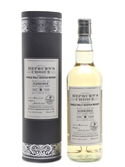 Glenburgie 2007 Hepburn's Choice Bottled 2015 - Langside Distillers 70cl / 46%