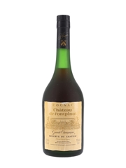 Frapin Chateau De Fontpinot Bottled 1980s 70cl / 41%