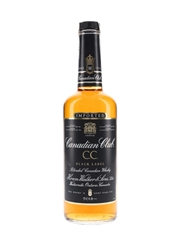 Canadian Club 8 Year Old Black Label  75cl / 40%