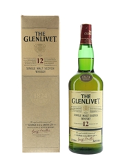 Glenlivet 12 Year Old