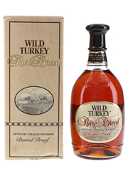Wild Turkey Rare Breed Barrel Proof - Bottled 1992 75cl / 55%
