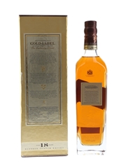 Johnnie Walker Gold Label 18 Year Old The Centenary Blend 75cl / 40%
