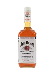 Jim Beam White Label Bottled 1990s 100cl / 40%
