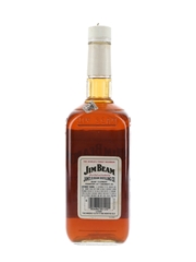 Jim Beam White Label Bottled 1990s 100cl / 40%