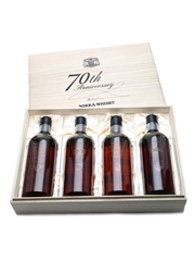 Nikka 70th Anniversary Set