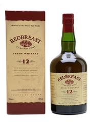 Redbreast 12 Year Old  70cl / 40%