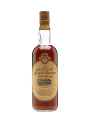 Macallan Royal Marriage