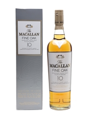 Macallan 10 Year Old