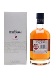 Strathisla 12 Year Old Bottled 2013 70cl / 40%