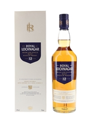 Royal Lochnagar 12 Year Old