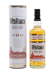 Benriach 12 Year Old  70cl / 40%
