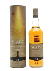 Scapa 14 Year Old  70cl / 40%