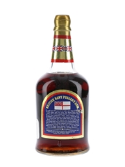 Pusser's British Navy Rum Bottled 1980s 75cl / 54.5%