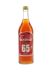Tanduay Rhum 65 Bottled 1980s - Philippines 75cl / 37.1%
