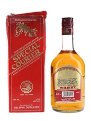 Special Courier Bottled 1980s-1990s - Gelephu Distillery 75cl / 42.8%