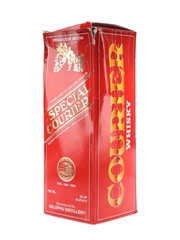 Special Courier Bottled 1980s-1990s - Gelephu Distillery 75cl / 42.8%
