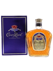Crown Royal Fine De Luxe  75cl / 40%