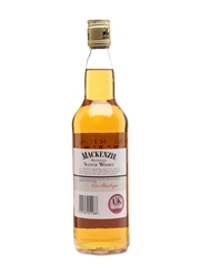 The Real Mackenzie  70cl / 40%