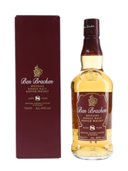 Ben Bracken 8 Year Old Wallace & Young Distillers 70cl / 40%