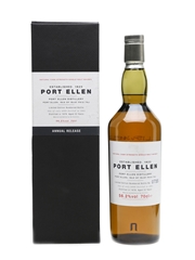 Port Ellen 1979 First Release 22 Years Old 70cl