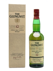 Glenlivet 12 Year Old