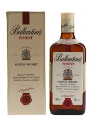 Ballantine's Finest Bottled 1990s - Allied Domecq 70cl / 40%