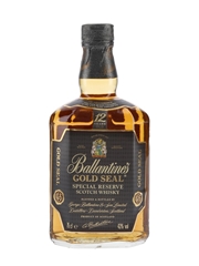 Ballantine's Gold Seal 12 Year Old  75cl / 43%