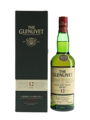 Glenlivet 12 Year Old
