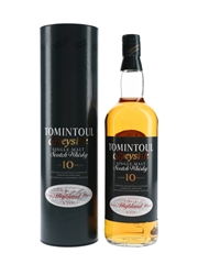Tomintoul 10 Year Old  100cl / 40%