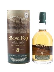 Slieve Foy 8 Year Old Cooley Distillery 70cl / 40%