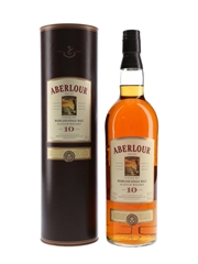 Aberlour 10 Year Old Bottled 2008 100cl / 43%