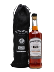 Bowmore 1998 Hand-Filled