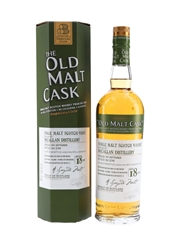 Macallan 1993 18 Year Old The Old Malt Cask